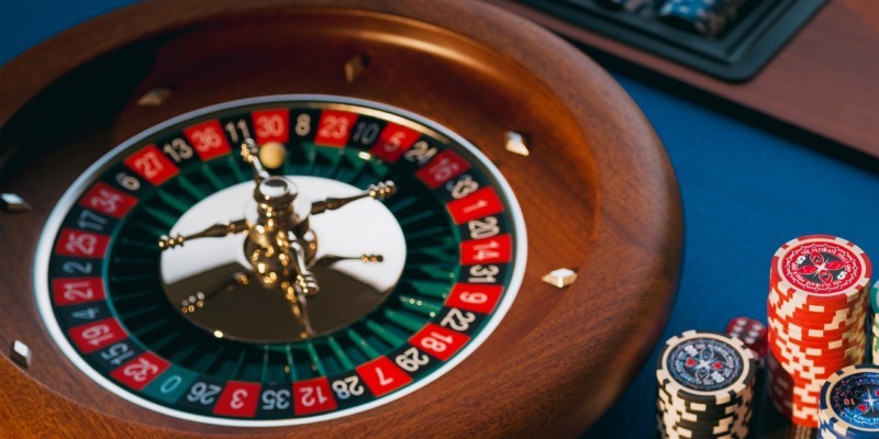 Đặt cược Roulette là gì trên 8KBET