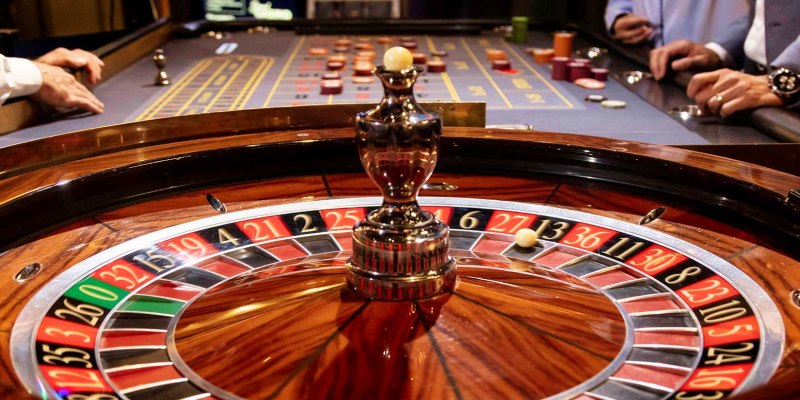 Luật chơi đơn giản của game Roulette là gì