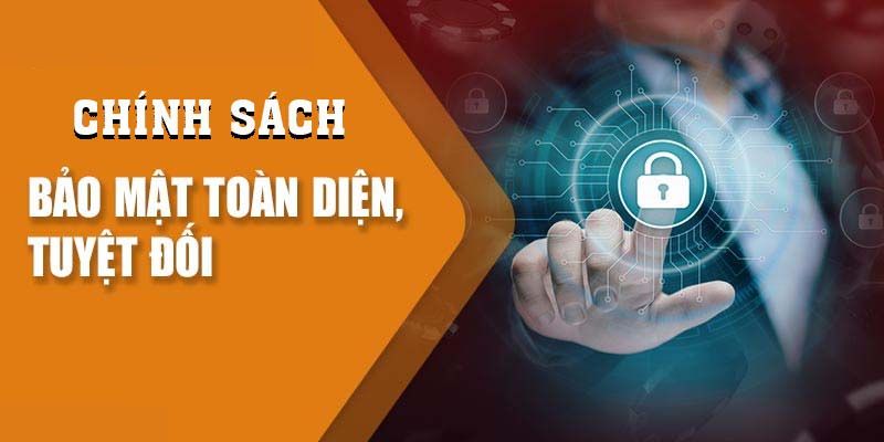 Chính sách bảo mật 8kbet với dữ liệu người dùng