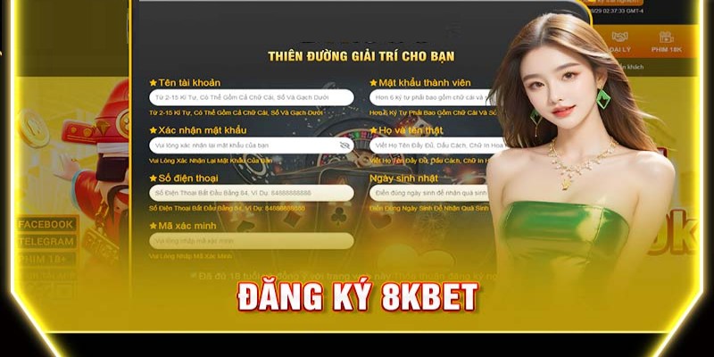 Hội viên cần truy cập đến trang chủ chính thức tại nhà cái để đăng ký tài khoản