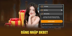 Đăng nhập 8kbet