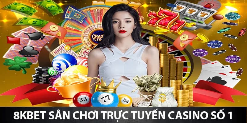 Cập nhật địa chỉ truy cập link 8KBET mới nhất