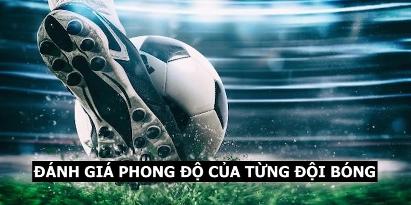 Thành viên học cách đánh giá phong độ của mỗi đội bóng  