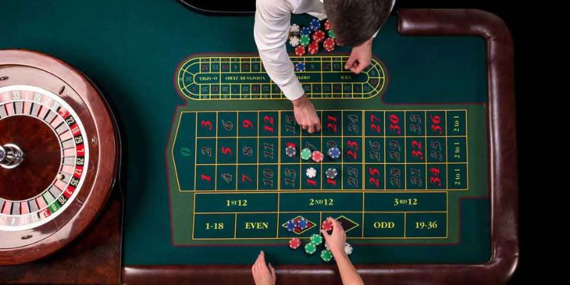 Lưu ý khi áp dụng các mẹo cá cược roulette trực tuyến