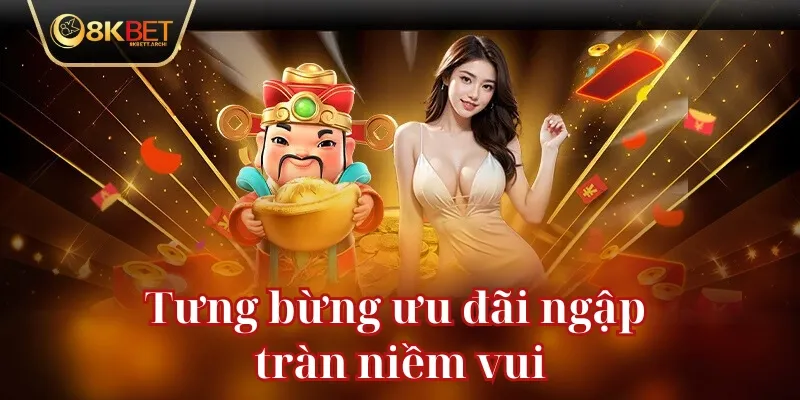 Tưng bừng ưu đãi lớn